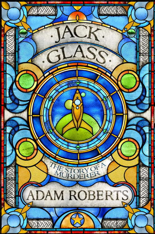 Book cover of Jack Glass