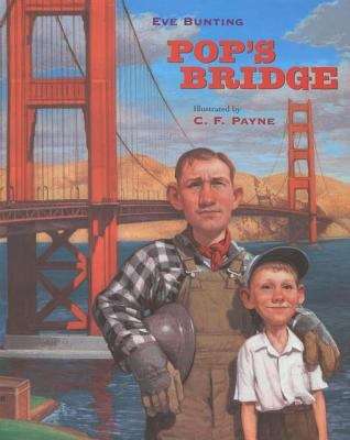 Book cover of Pops Bridge