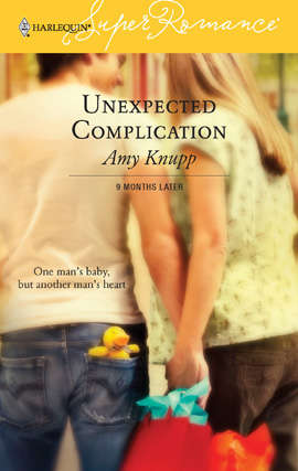 Book cover of Unexpected Complication