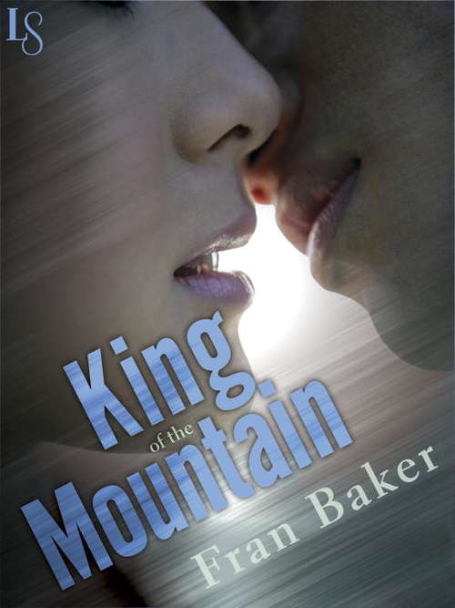 Book cover of King of the Mountain
