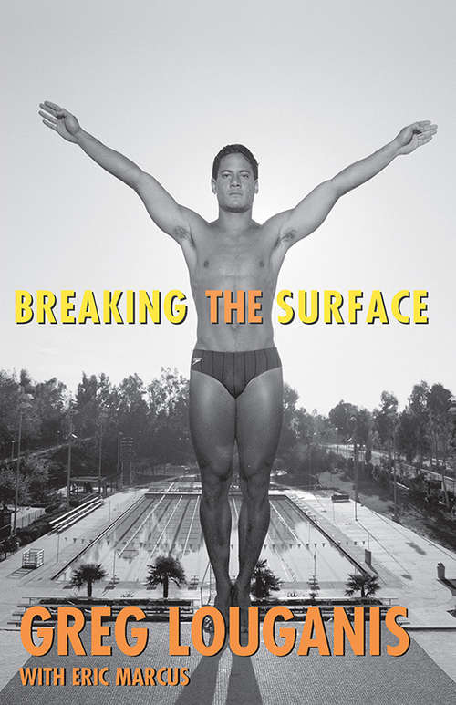 Book cover of Breaking the Surface