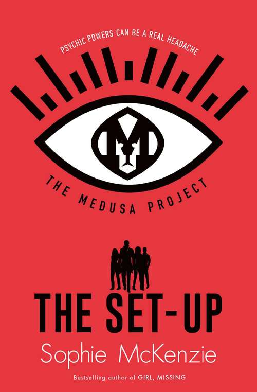 Book cover of Medusa Project: The Set Up