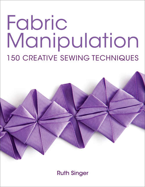 Book cover of Fabric Manipulation