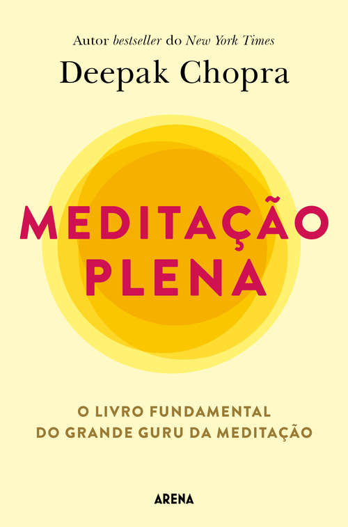 Book cover of Meditação Plena
