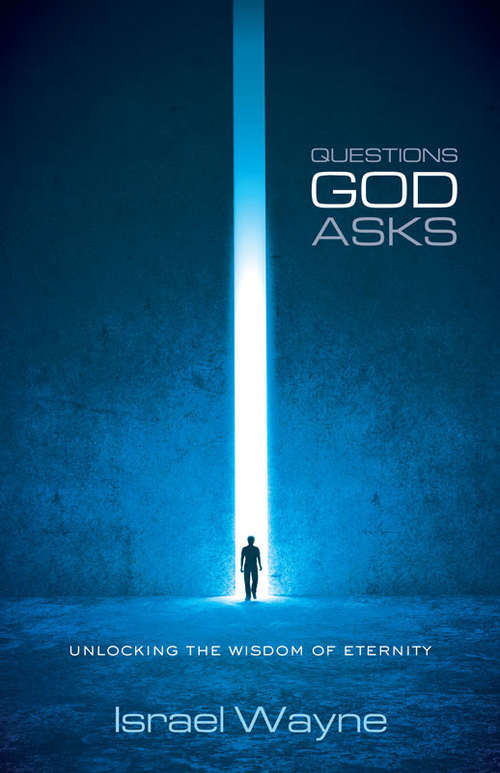 Book cover of Questions God Asks