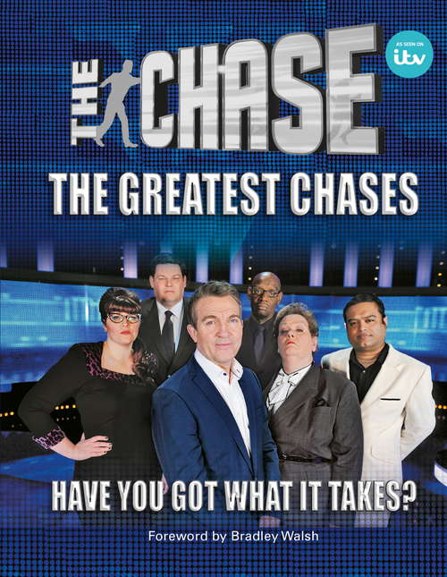 Book cover of The Chase: The Greatest Chases
