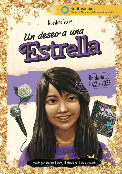 Book cover of Un deseo a una Estrella