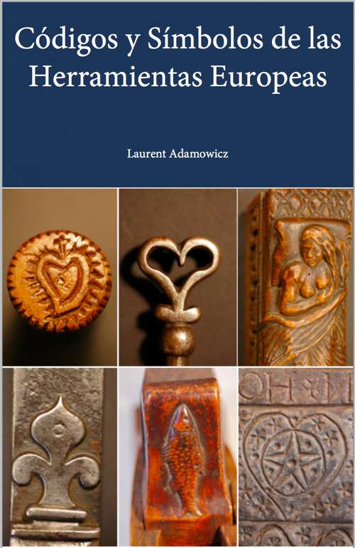 Book cover of Codigos y Simbolos de las Herramientas Europeas