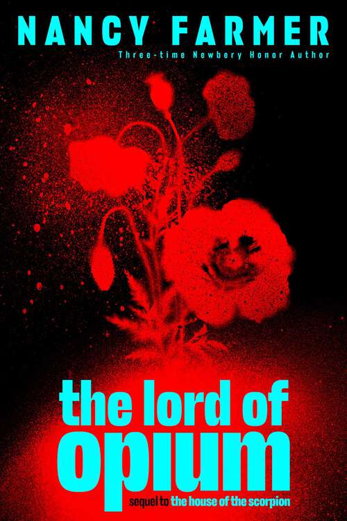 Book cover of The Lord of Opium