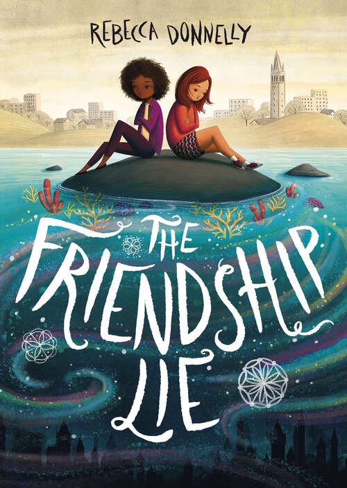 Book cover of The Friendship Lie