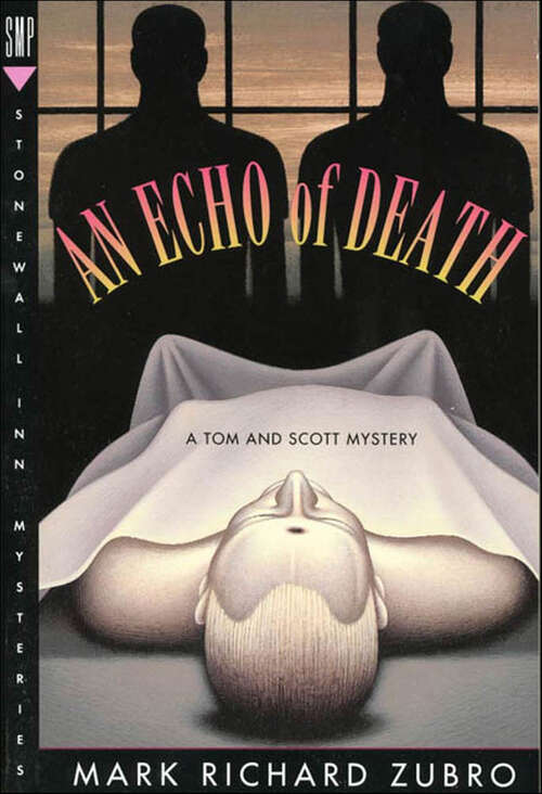 Book cover of An Echo of Death: A Tom And Scott Mystery (Tom & Scott Mysteries #5)