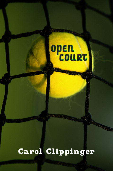 Book cover of open court