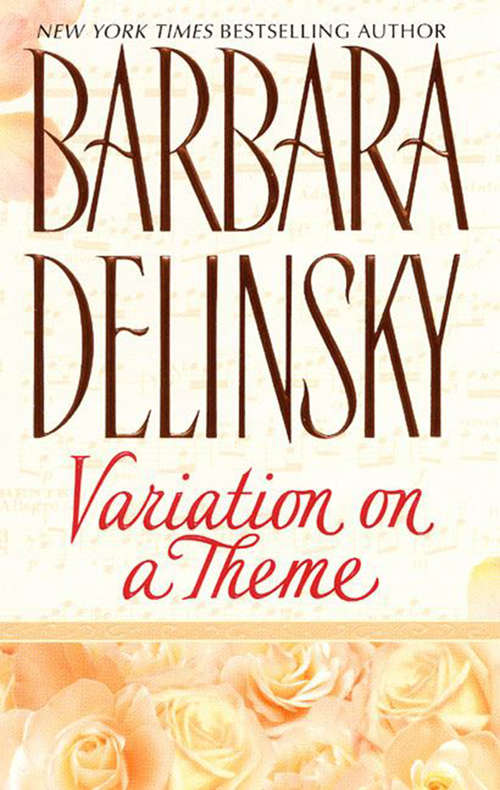 Book cover of Variation on a Theme