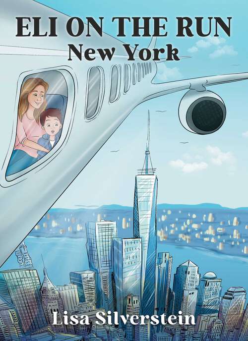 Book cover of Eli on the Run: New York