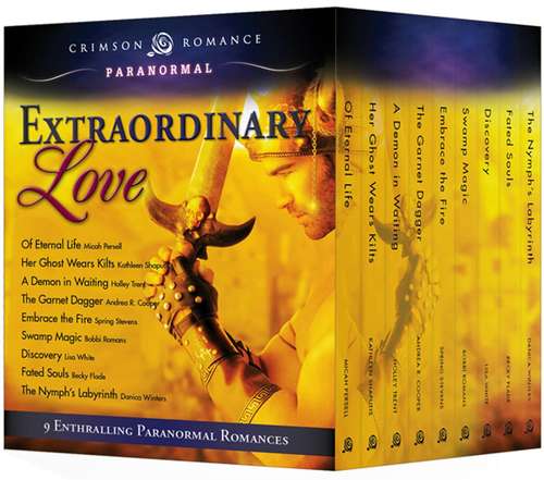 Extraordinary Love: 9 Enthralling Paranormal Romances