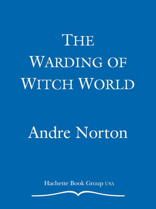 Book cover of The Warding of Witch World