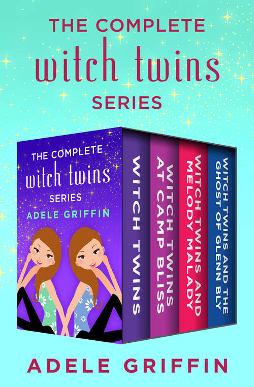 The Witch Twins Series