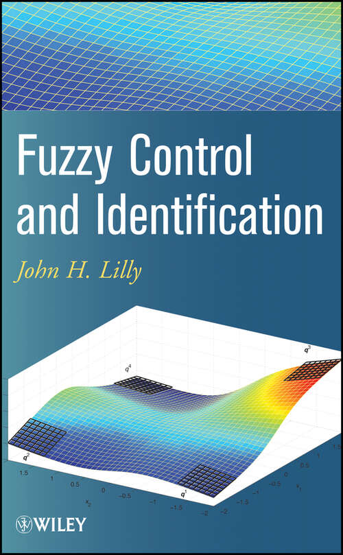 Book cover of Fuzzy Control and Identification