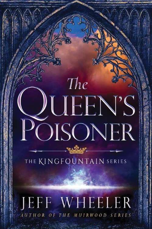 Book cover of The Queen's Poisoner