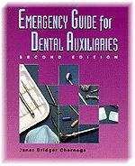 Book cover of Emergency Guide for Dental Auxiliaries (Third Edition)