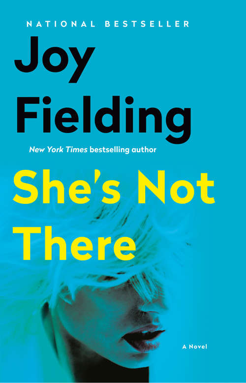 Book cover of She's Not There