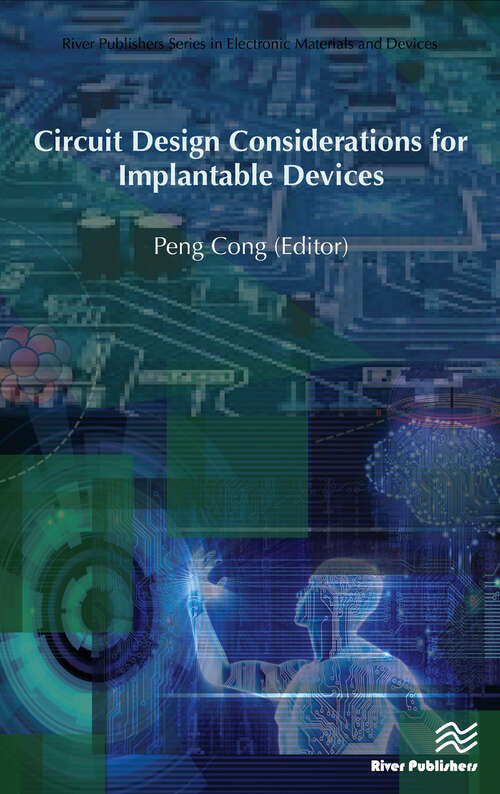Book cover of Circuit Design Considerations for Implantable Devices