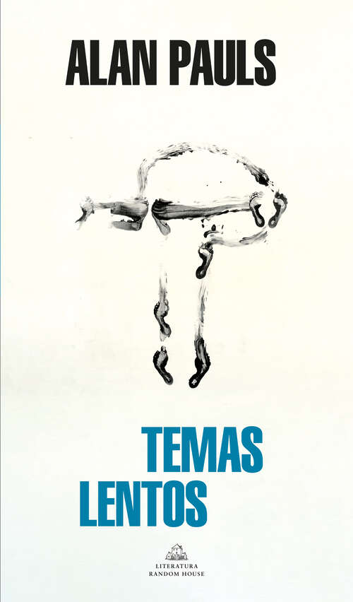 Book cover of Temas lentos