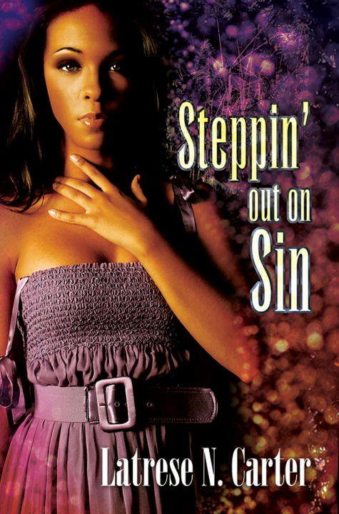 Book cover of Steppin' Out on Sin