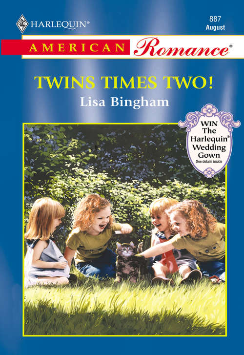 Book cover of Twins Times Two!