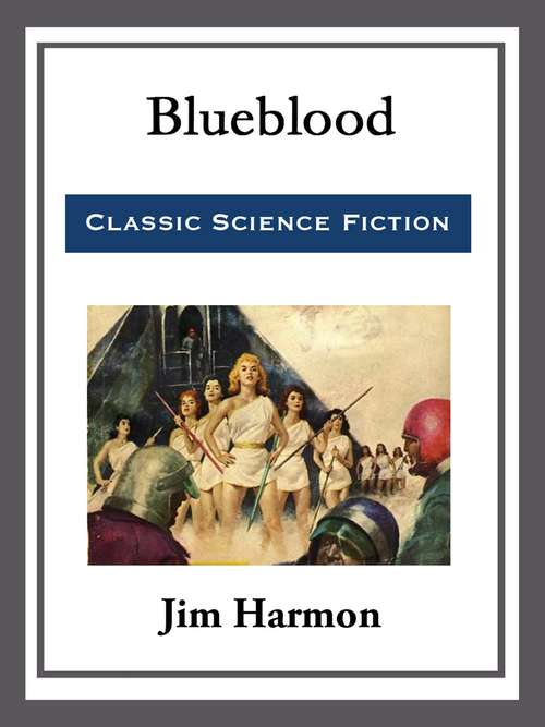 Book cover of Blueblood
