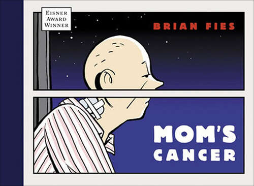 Book cover of Mom's Cancer