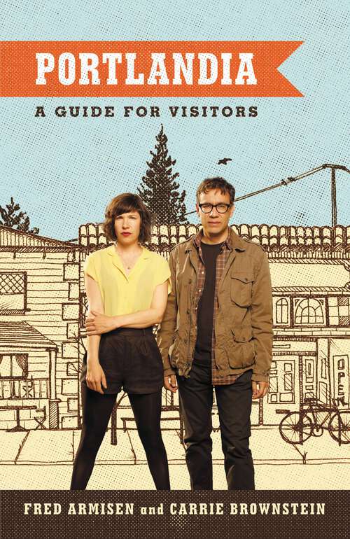 Book cover of Portlandia