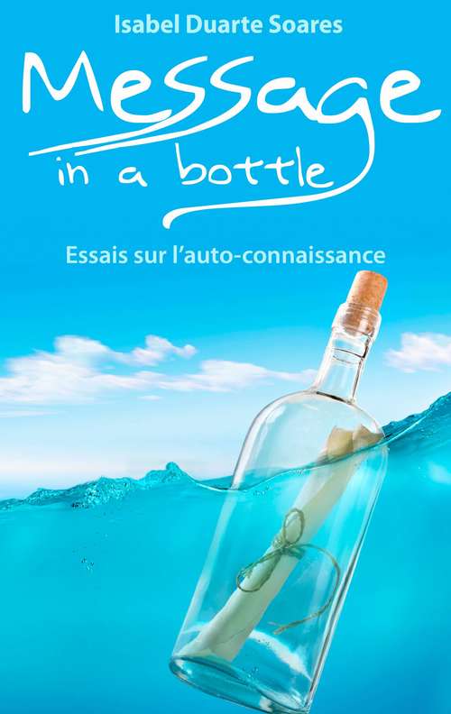 Book cover of Message in a Bottle