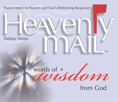 Book cover of Heavenly Mail/Words of Wisdom