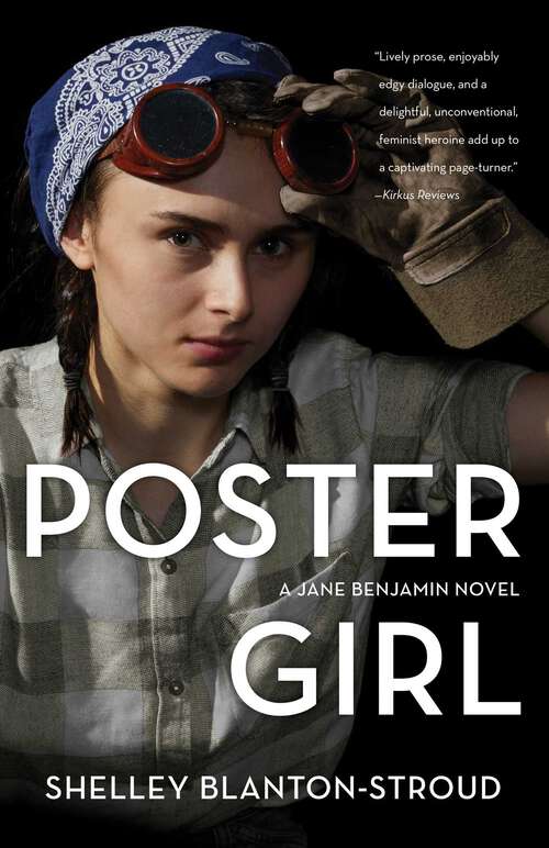 Book cover of Poster Girl: A Jane Benjamin Novel