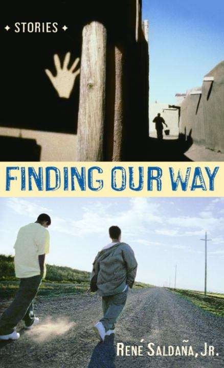 Book cover of Finding Our Way