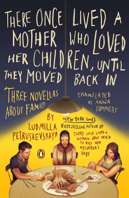 Book cover of There Once Lived a Mother Who Loved Her Children, Until They Moved Back In