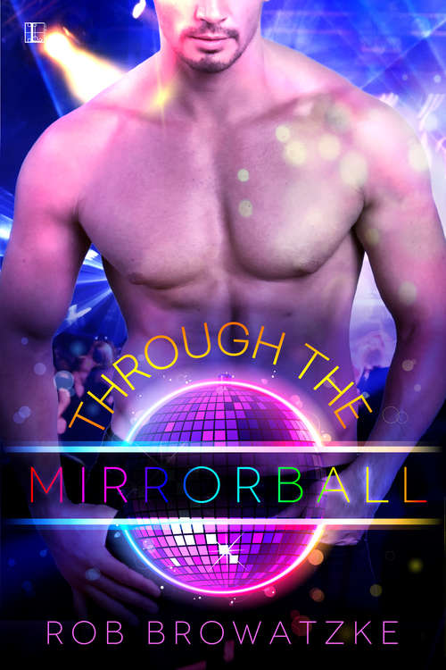 Book cover of Through the Mirrorball