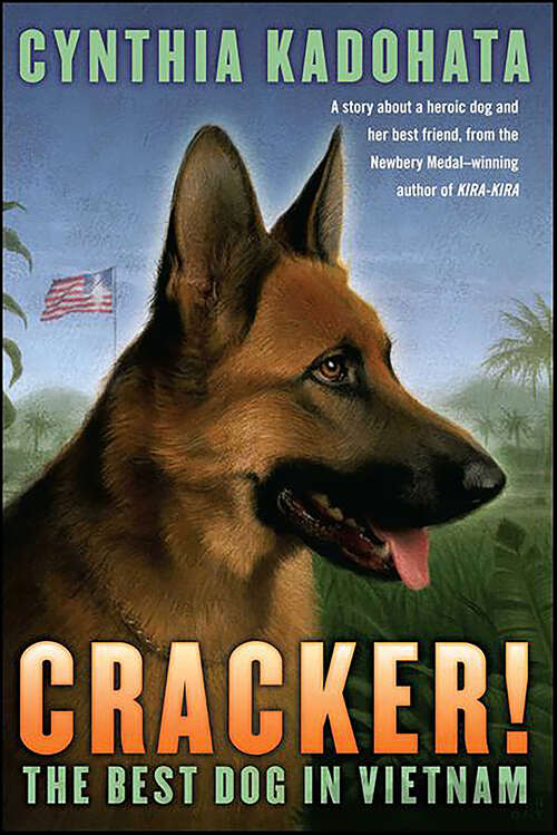 Book cover of Cracker!: The Best Dog in Vietnam