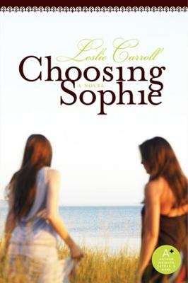Book cover of Choosing Sophie