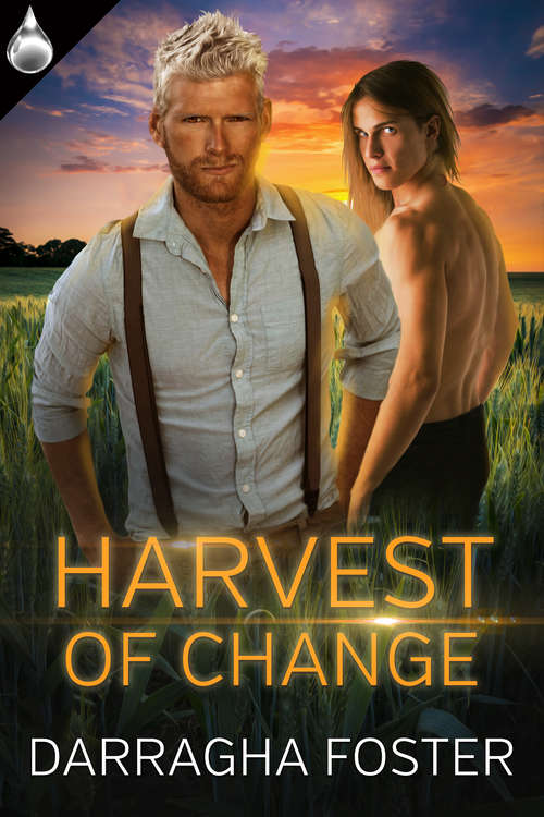 Book cover of Harvest of Change