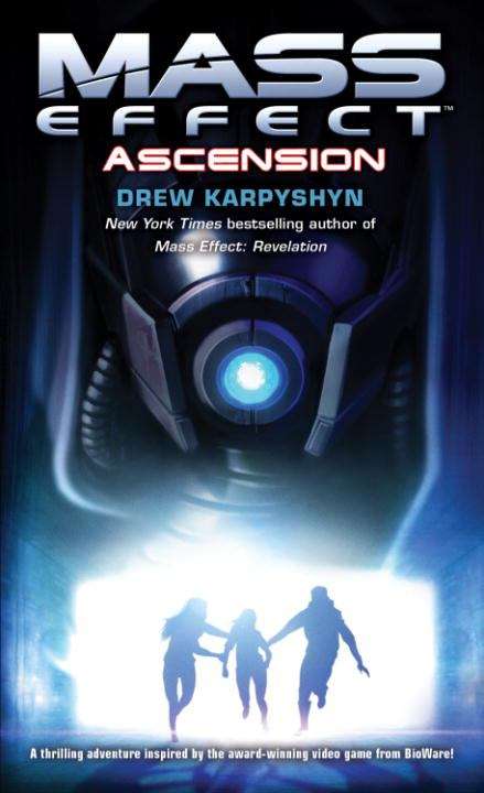 Book cover of Mass Effect™: Ascension