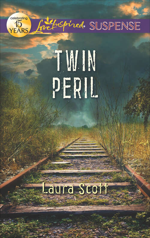 Book cover of Twin Peril