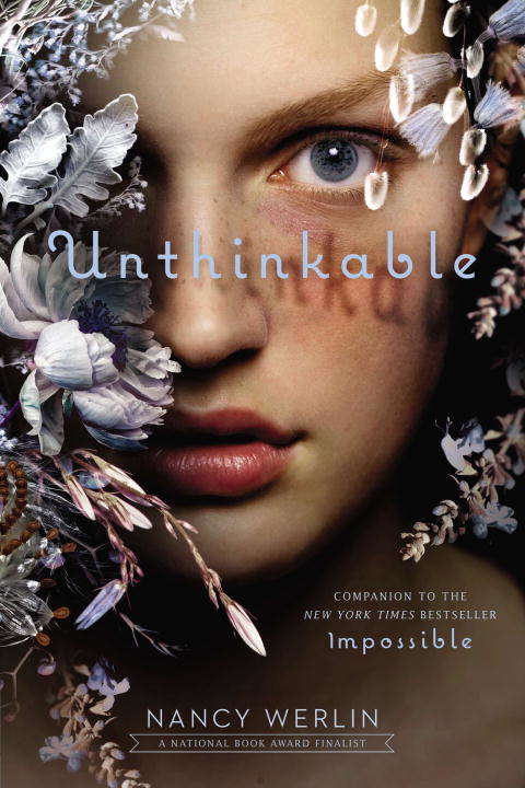 Book cover of Unthinkable