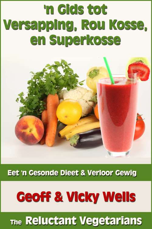 Book cover of 'n Gids tot Versapping, Rou Kosse en Superkosse
