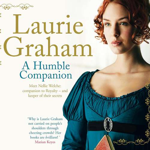 Book cover of A Humble Companion