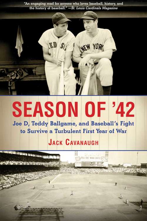 Book cover of Season of '42