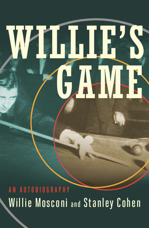 Book cover of Willie's Game