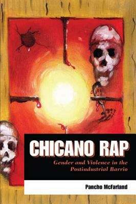 Book cover of Chicano Rap