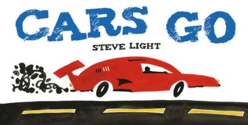 Book cover of Cars Go